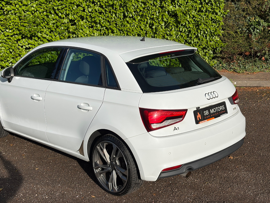 2017 Audi A1 1L Petrol For Sale Images