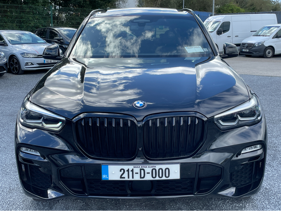 2021 BMW X5 3L Hybrid For Sale Images