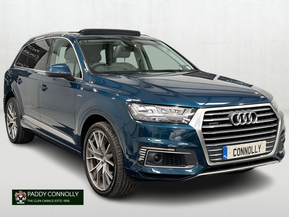 2018 Audi Q7 3L Diesel For Sale Images