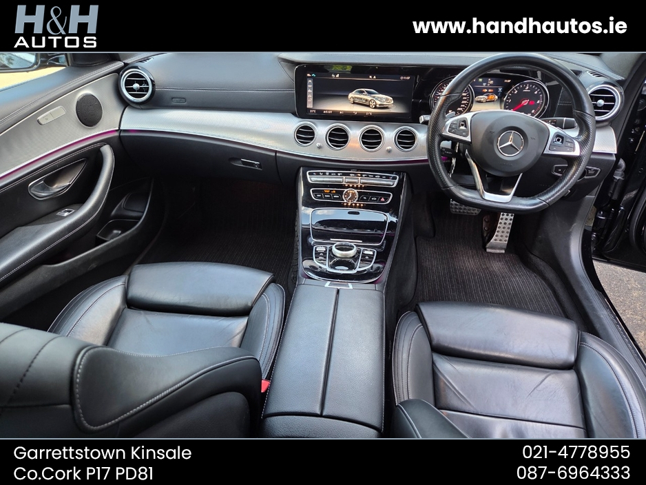 2018 Mercedes-Benz E Class 2L Diesel For Sale Images