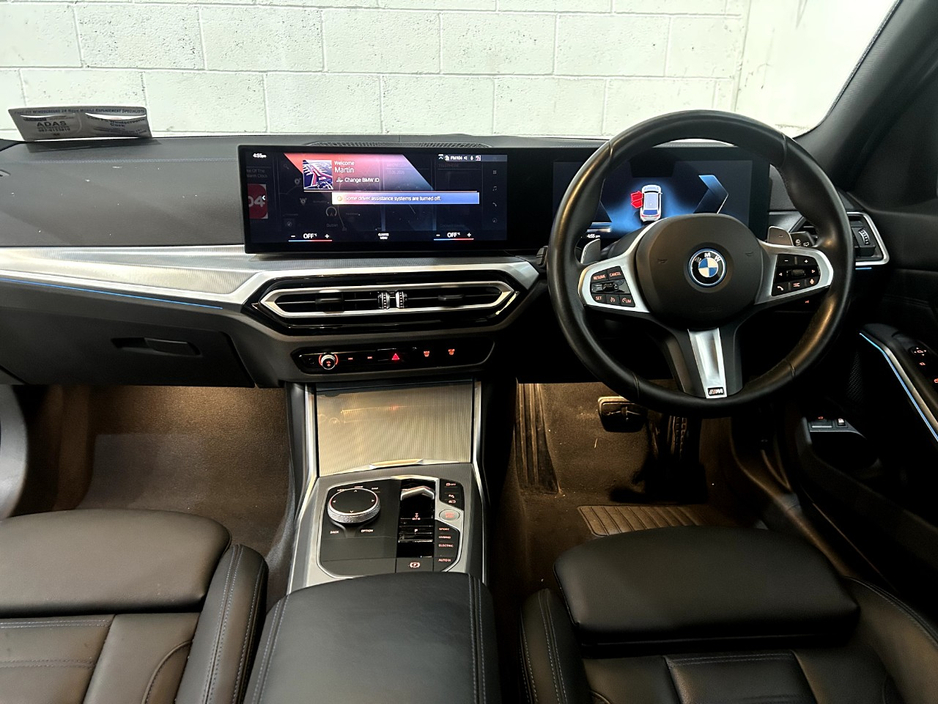 2024 BMW 3 Series 2L Petrol Plug-in Hybrid For Sale Images