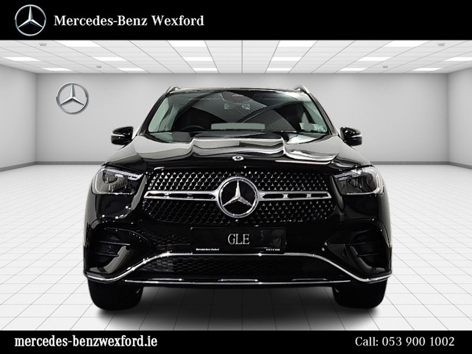 2026 Mercedes-Benz GLE Class 2L Diesel Plug-in Hybrid For Sale Images