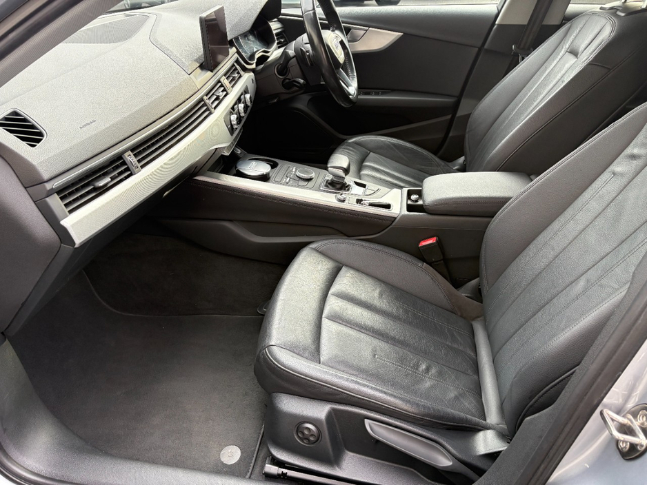 2018 Audi A4 2L Diesel For Sale Images