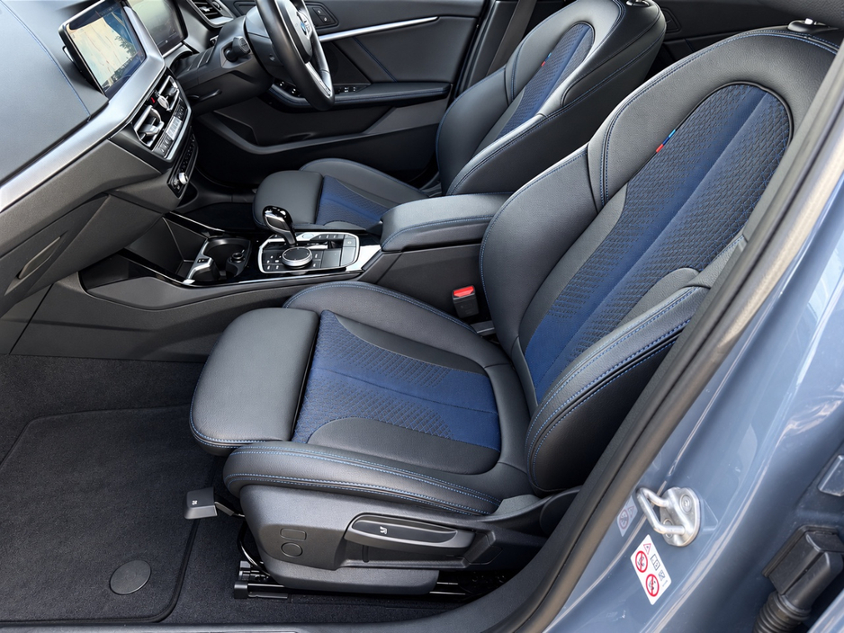 2024 BMW 1 Series 1.5L Petrol For Sale Images