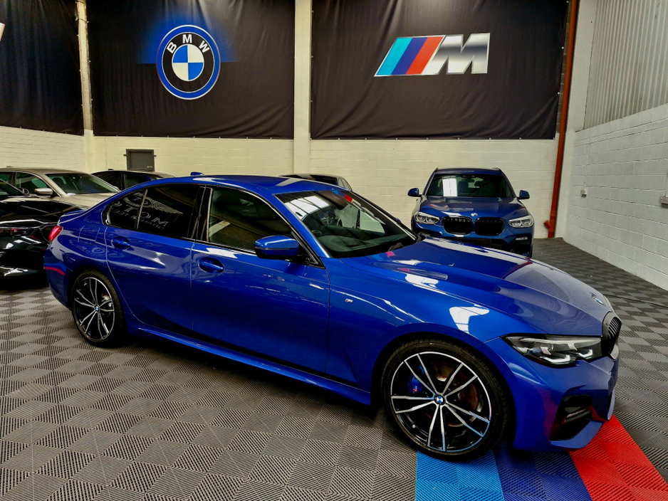 2022 BMW 3 Series 2L Diesel For Sale Images