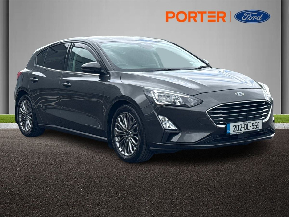 Used Ford Focus 2020 in Sligo