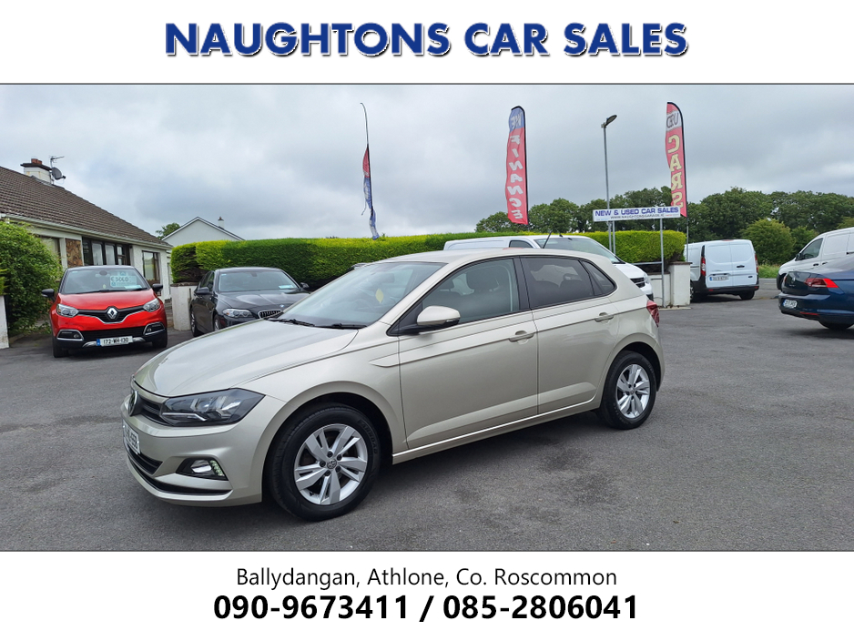 2019 Volkswagen Polo 1.0L Petrol For Sale Images