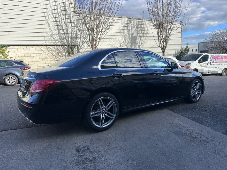 2018 Mercedes-Benz E Class 2.0L Diesel For Sale Images