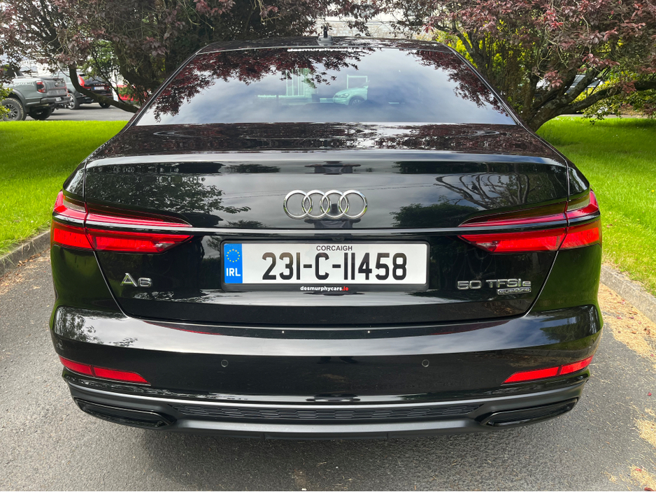 2023 Audi A6 2L Petrol Plug-in Hybrid For Sale Images