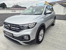 2022 Volkswagen T-Cross 1L Petrol For Sale Images