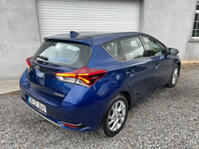 2016 Toyota Auris 1.4L Diesel For Sale Images