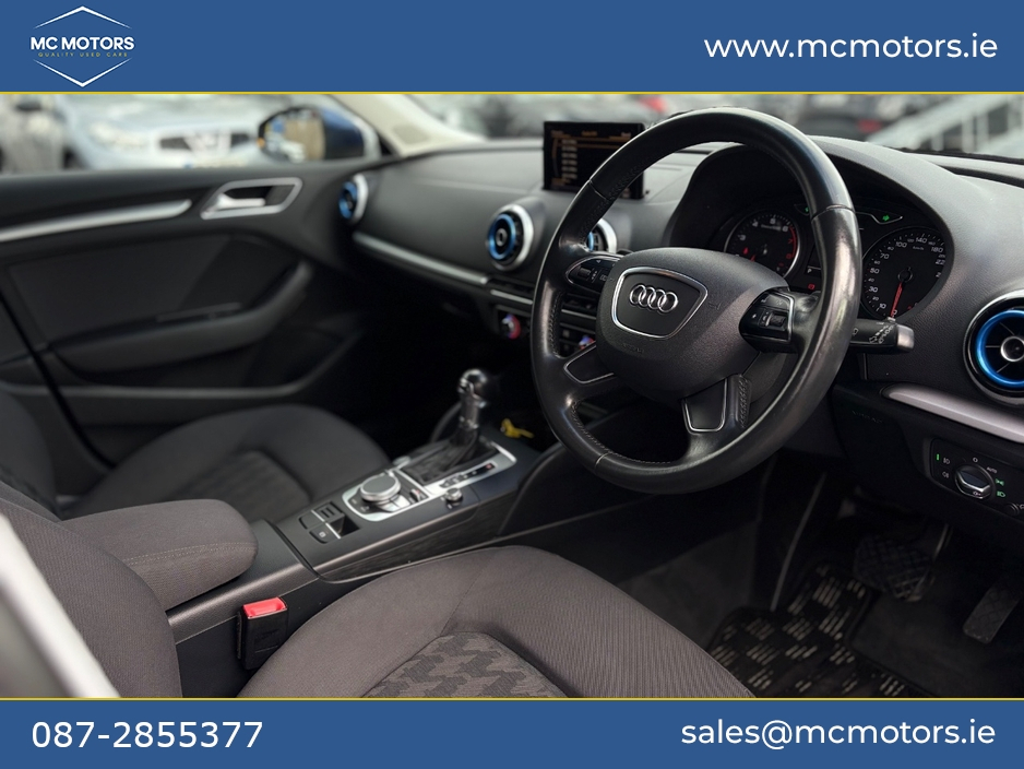 2015 Audi A3 1.4L Petrol For Sale Images