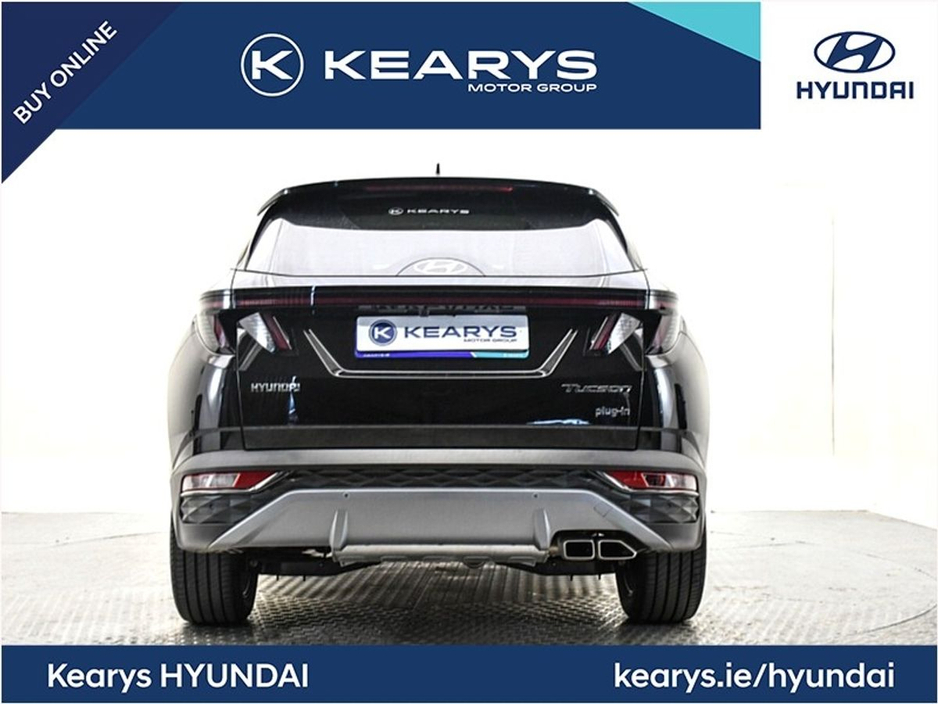 Hyundai Tucson 4WD PHEV Executive Plus Auto — thumbnail 2