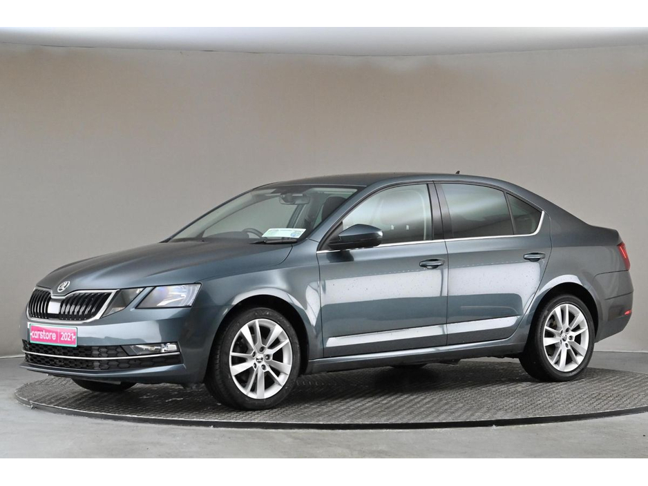 Skoda Octavia 1.0TSI STYLE 115BHP 6SPD *SAT NAV*CARPLAY*ANDROID AUTO*REVESE CAM* — thumbnail 4
