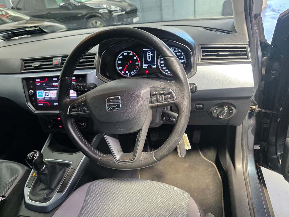 2019 SEAT Arona 1L Petrol For Sale Images