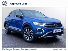 Volkswagen T-Roc T-ROC STYLE 1.0 TSI M6F...