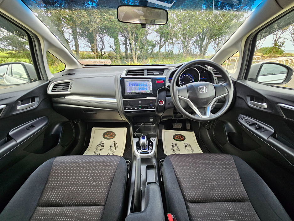 Honda Fit — thumbnail 24