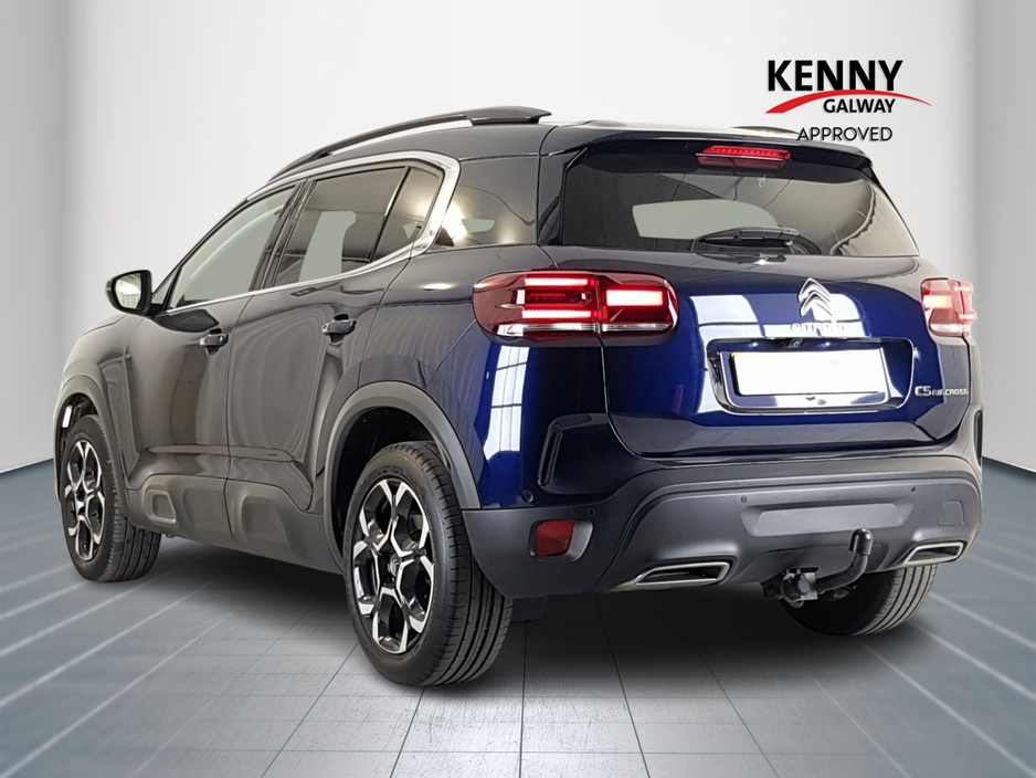 2023 Citroen C5 Aircross 1.5L Diesel For Sale Images