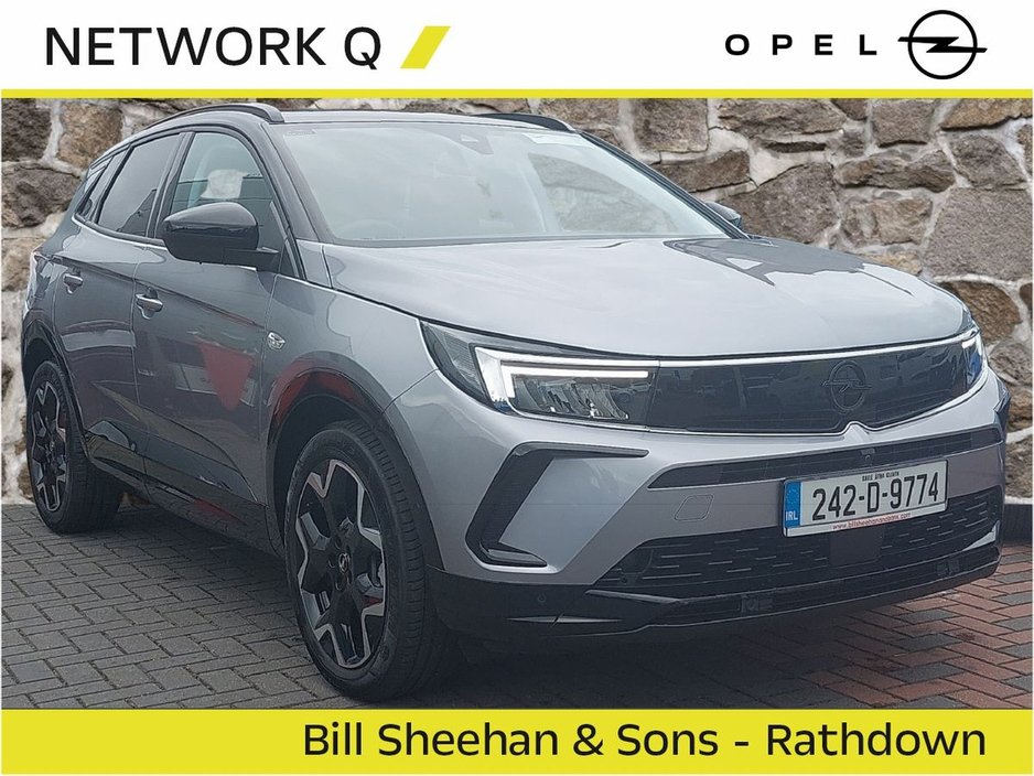 Used Opel Grandland X 2024 in Dublin