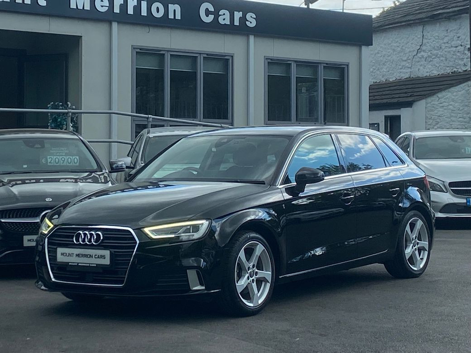 2018 Audi A3