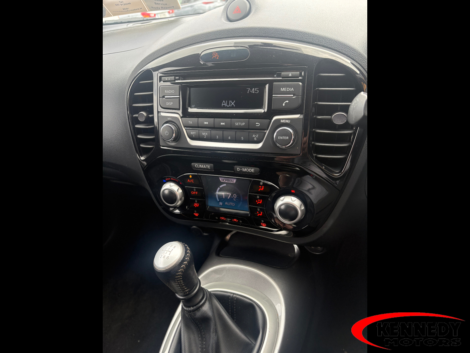 2015 Nissan Juke 1.2L Petrol For Sale Images
