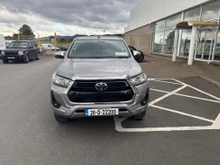 2021 Toyota Hilux 2.4L Diesel For Sale Images