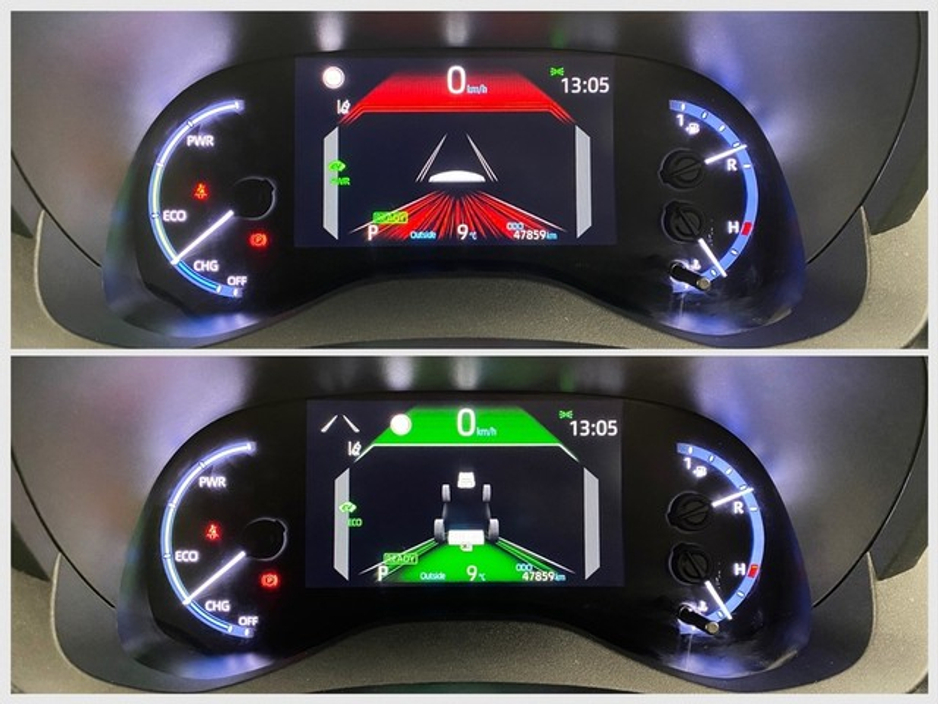 Toyota Yaris Cross Luna Sport Hybrid — thumbnail 13