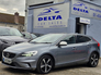 2019 VOLVO V40 R-DESIGN AUTOMATIC D2 120BHP NCT 02/27 FINANCE AVAILABLE @ €72 PER WEEK 2 KEYS/ FULL SERVICE HISTORY/ FULL LEATHER/ HEATED SEATS/ DIGITAL DASH/ BLUETOOTH/ REVERSE CAMERA/ SAT NAV/ HISTORY CHECKED