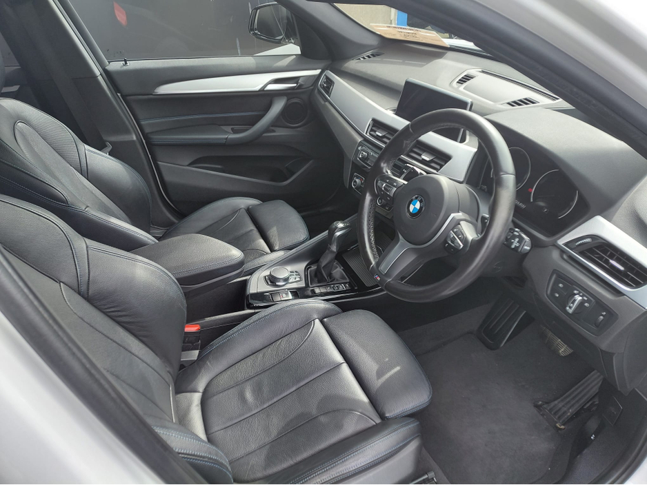 BMW X1 BMW X1 20D, M-SPORT 19"ALLOYS FULLY LOADED WITH SPEC — thumbnail 10