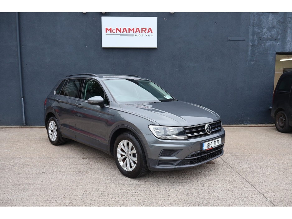 Used Volkswagen Tiguan 2018 in Cork