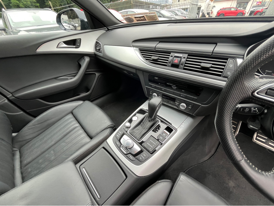 2015 Audi A6 2.0L Diesel For Sale Images