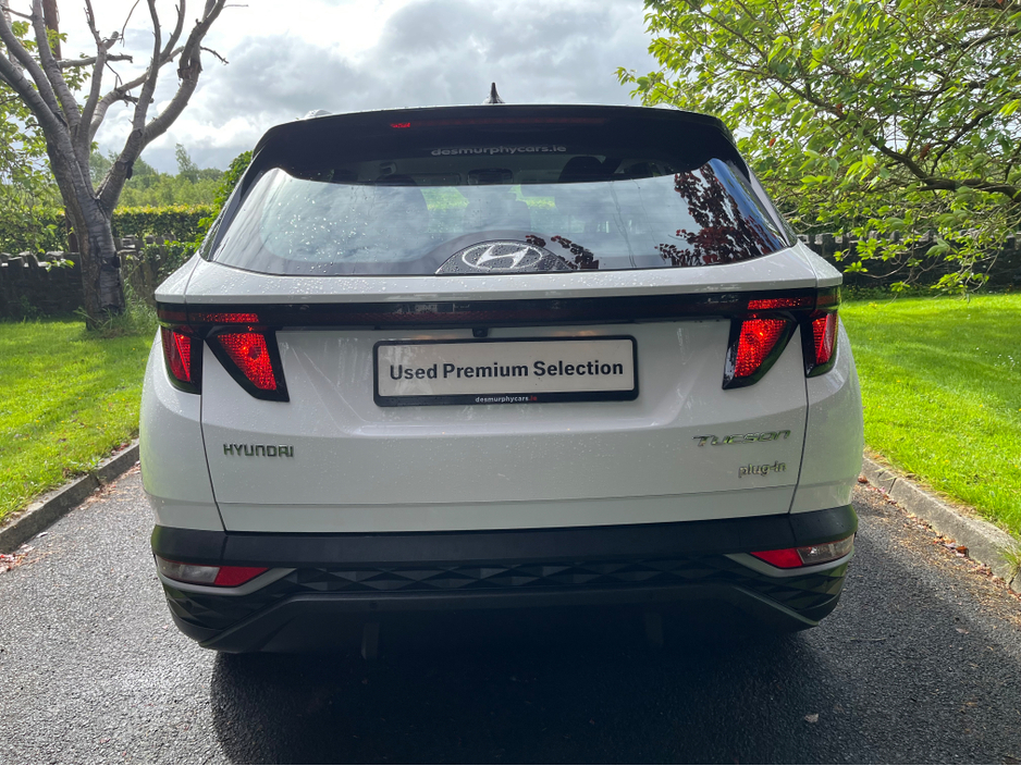 2022 Hyundai Tucson 1.6L Petrol Plug-in Hybrid For Sale Images
