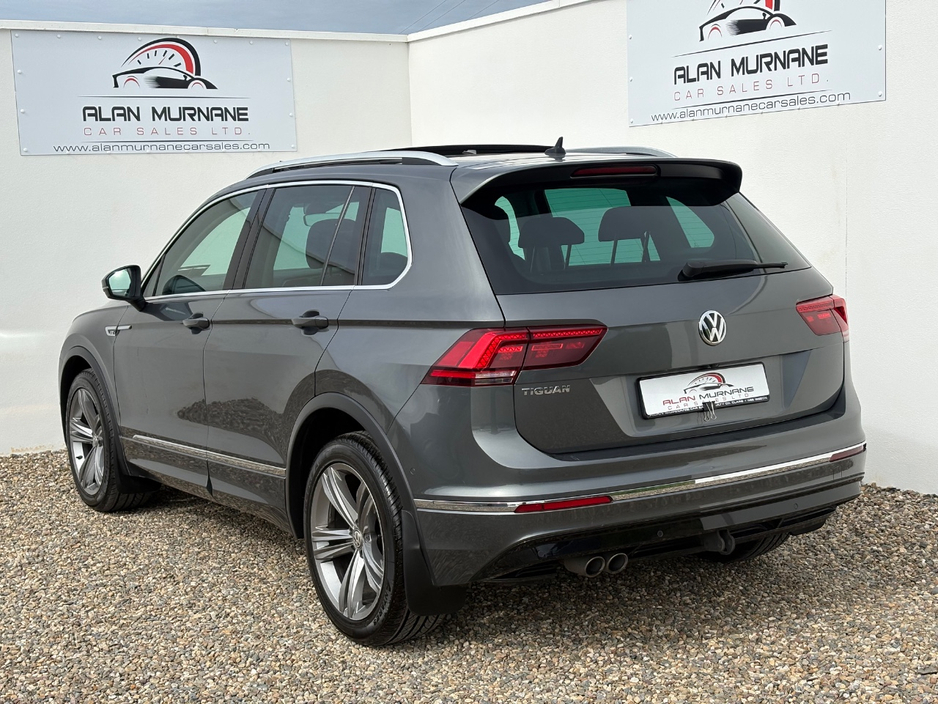 2019 Volkswagen Tiguan 2L Diesel For Sale Images
