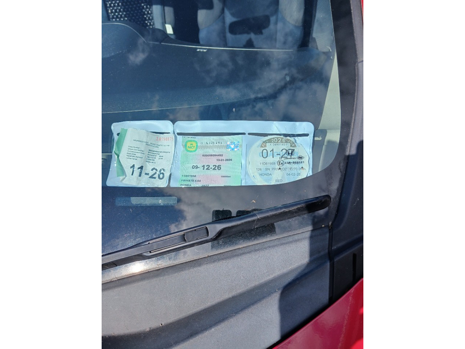 Honda Jazz 1.4 I VTEC ES 5DR — thumbnail 2