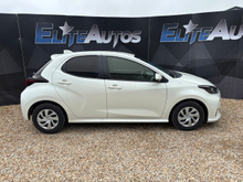 2021 Toyota Yaris 1L Petrol For Sale Images