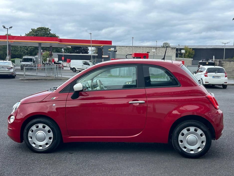 2017 Fiat 500 1.2L Petrol For Sale Images