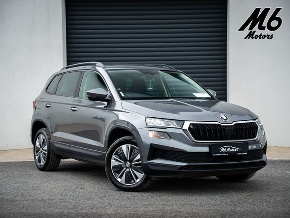 Used Skoda Karoq 2023 in Galway