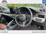 2023 AUDI A4 AVANT 35 TDI 163BHP S-TRONIC | EXCELLENT HIGH SPEC EXAMPLE | 1 OWNER | SOLD WITH A COMPREHENSIVE 12 MONTH WARRANTY | ALL TRADE INS CONSIDERED | COMPETITIVE FINANCE AVAILABLE | WALKAROUND VIDEO AVAILAB
