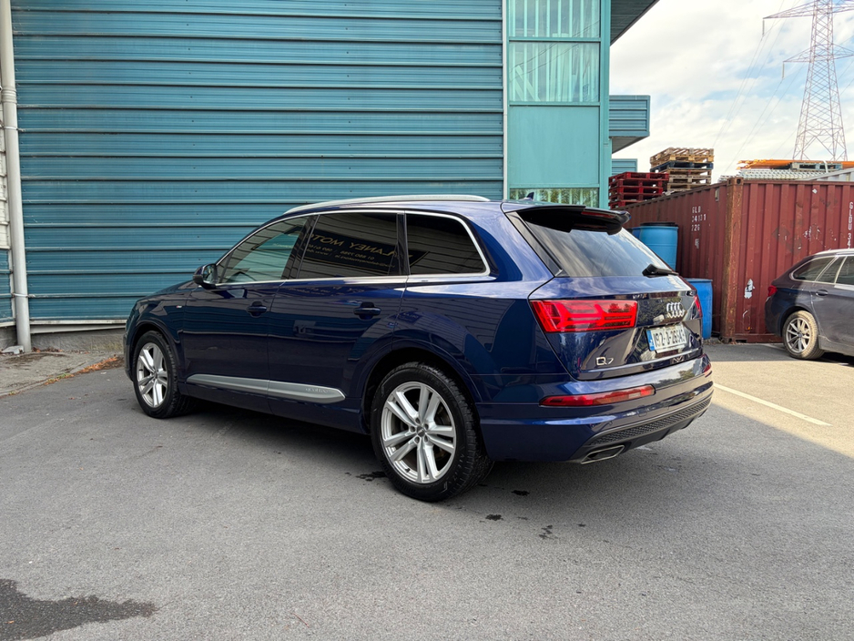 2019 Audi Q7 3L Diesel For Sale Images