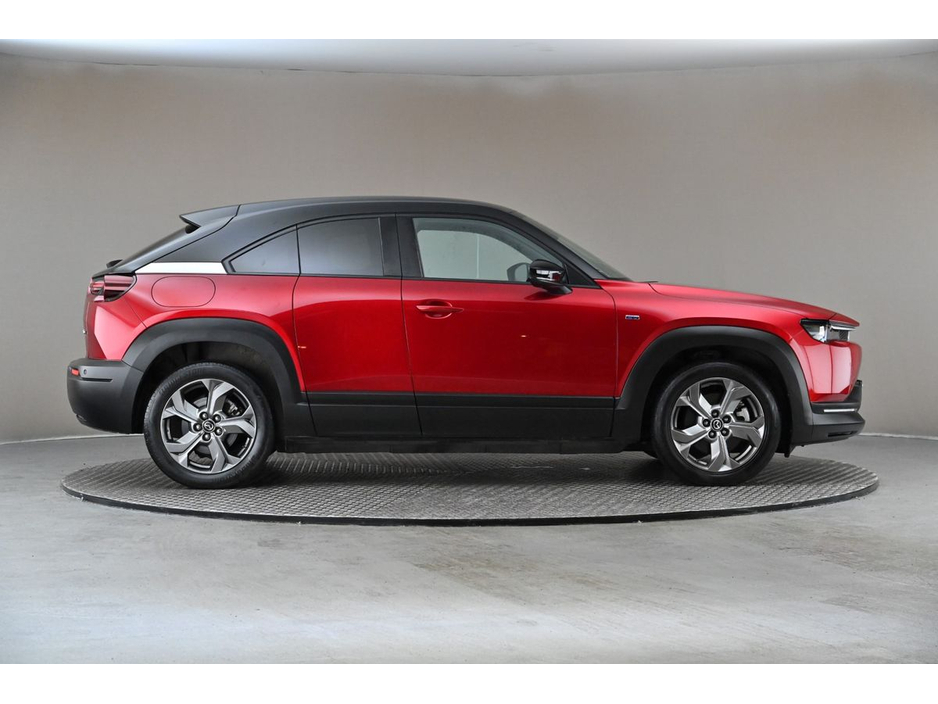 Mazda MX-30 EV EXCLUSIV LINE 35.5 KWH 145BHP *BI-TONE ROOF*HUP* — thumbnail 11