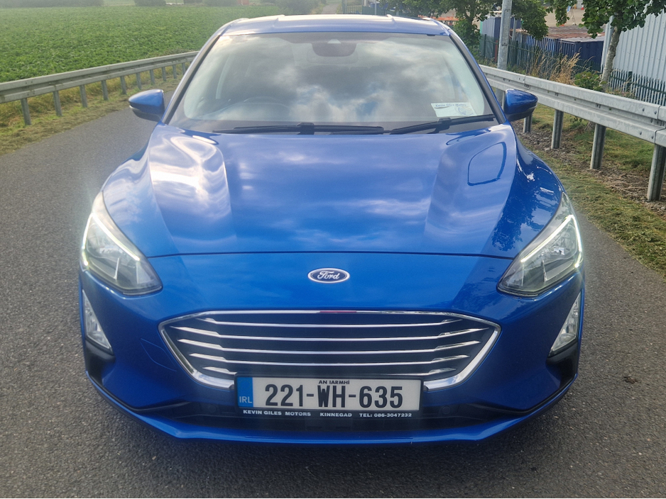 2022 Ford Focus 1.0L Petrol For Sale Images