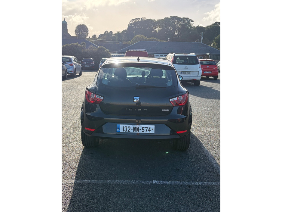 SEAT Ibiza 1.4 SE TOCA 85PS 3DR — thumbnail 8