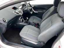 2012 Ford Fiesta 1.2L Petrol For Sale Images
