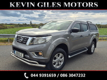 2021 Nissan Navara 2.3L Diesel For Sale Images