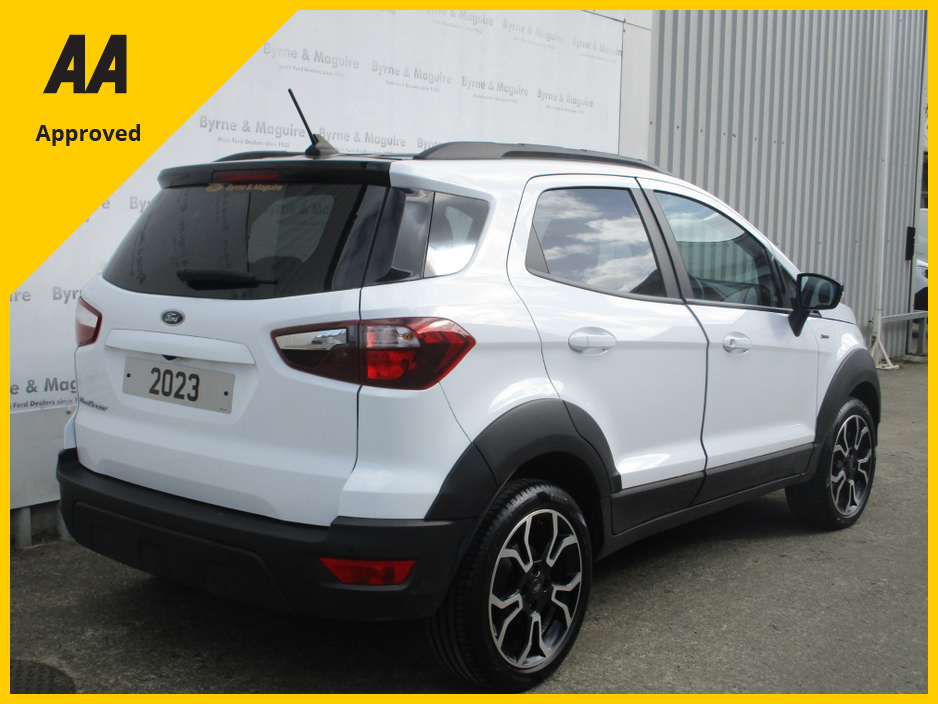 2023 Ford Ecosport 1L Petrol For Sale Images