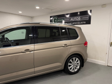 2017 Volkswagen Touran 1.6L Diesel For Sale Images