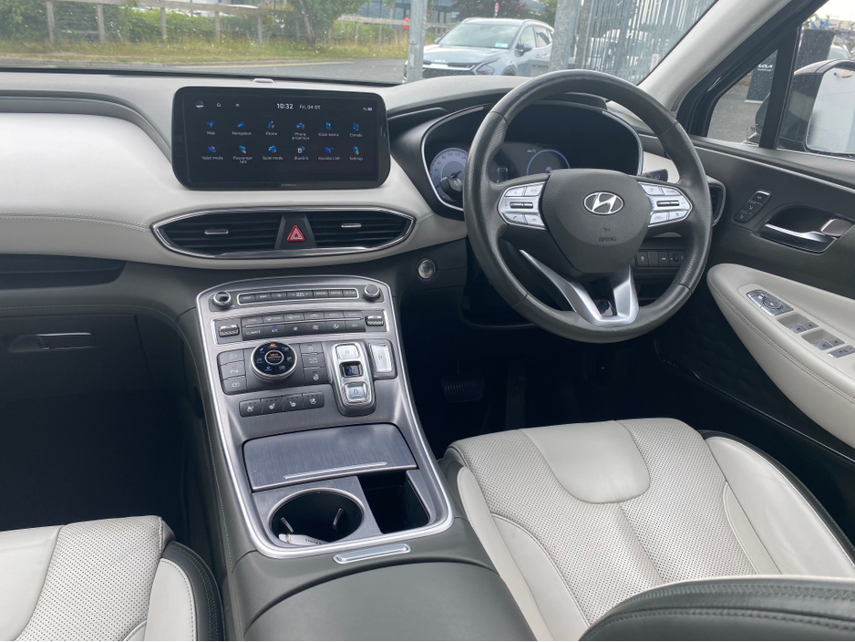 2023 Hyundai Santa Fe 2.2L Diesel For Sale Images