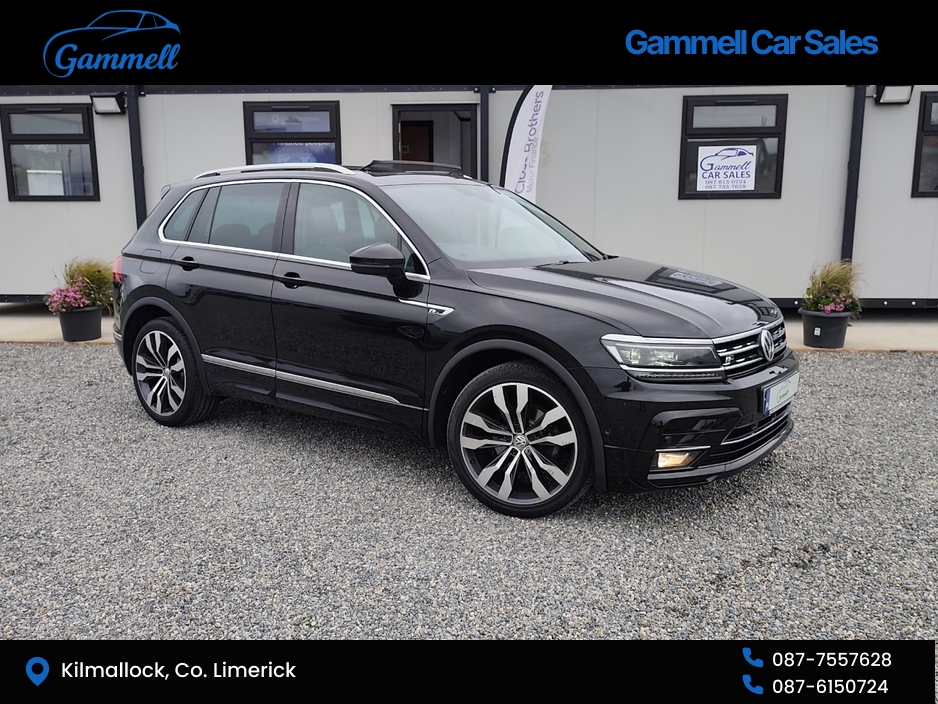 2020 Volkswagen Tiguan For Sale Images