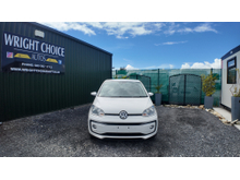 2017 Volkswagen up! 1L Petrol For Sale Images