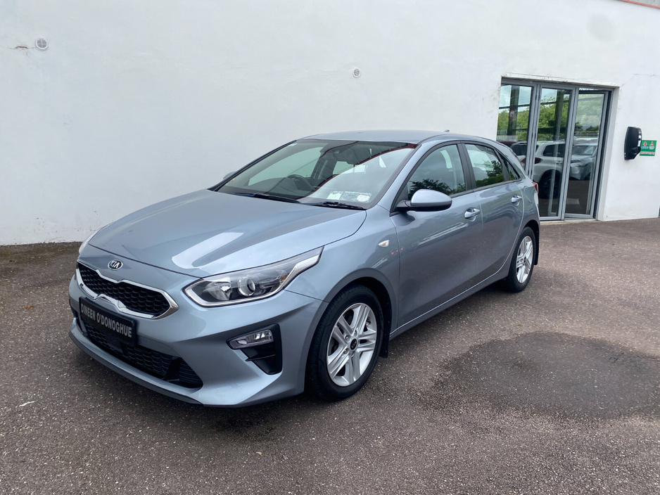 2018 Kia Ceed 1L Petrol For Sale Images